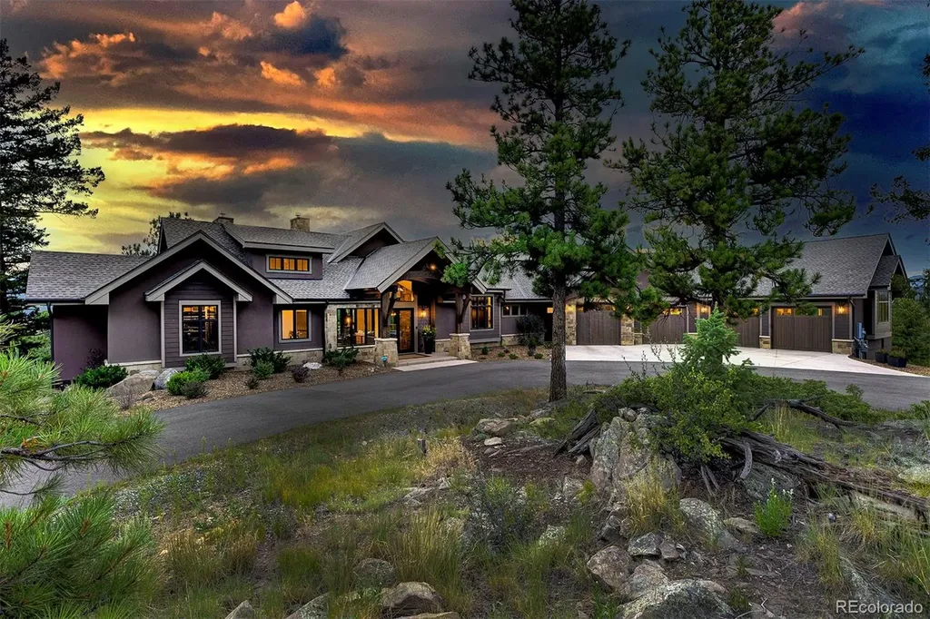 4331 Hilltop Road Evergreen CO 80439