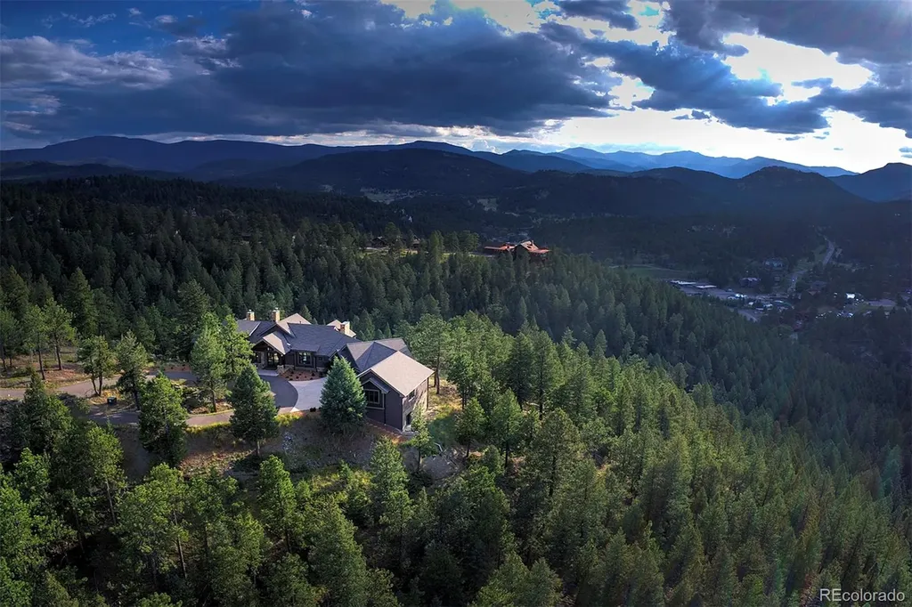 4331 Hilltop Road Evergreen CO 80439