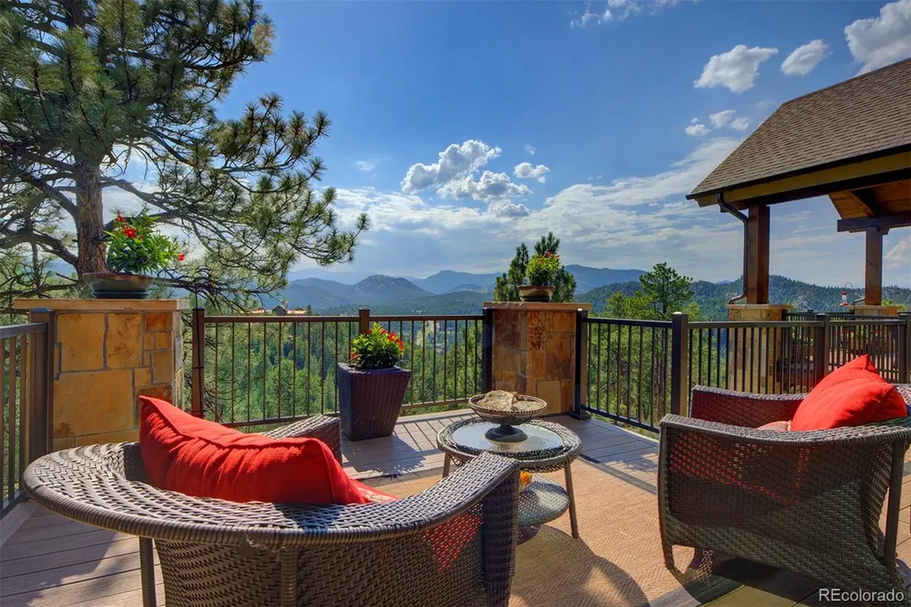 4331 Hilltop Road Evergreen CO 80439