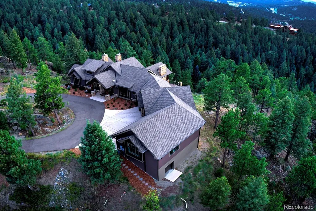 4331 Hilltop Road Evergreen CO 80439