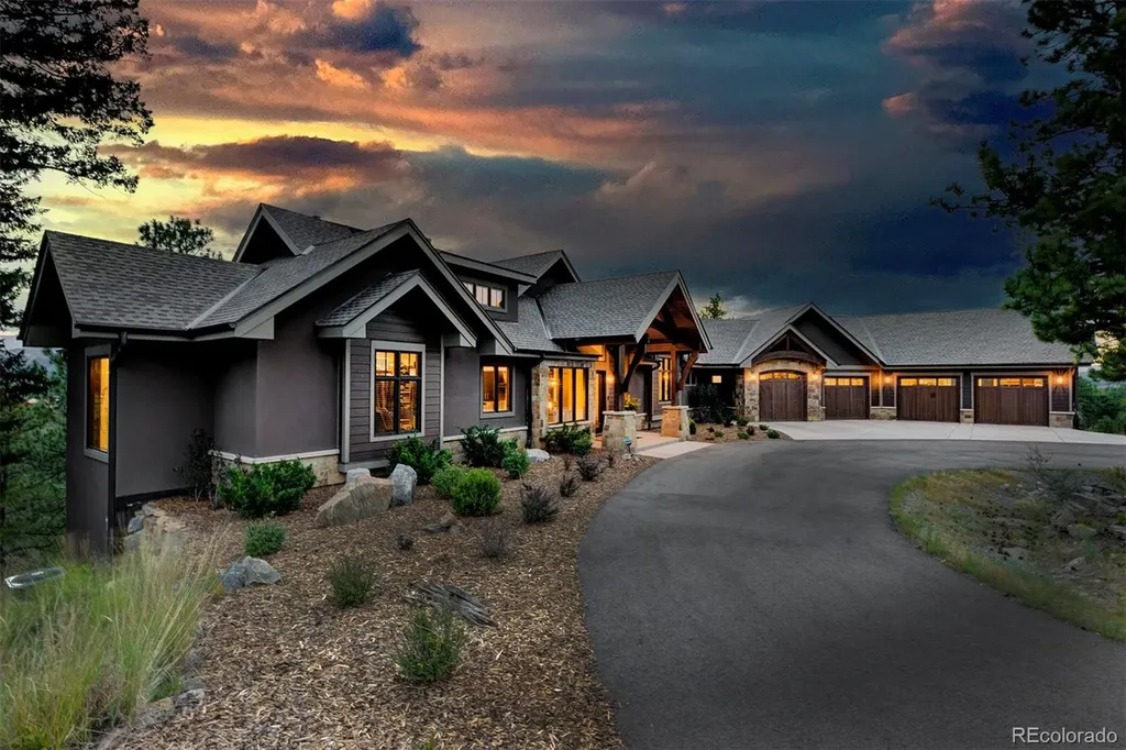 4331 Hilltop Road Evergreen CO 80439