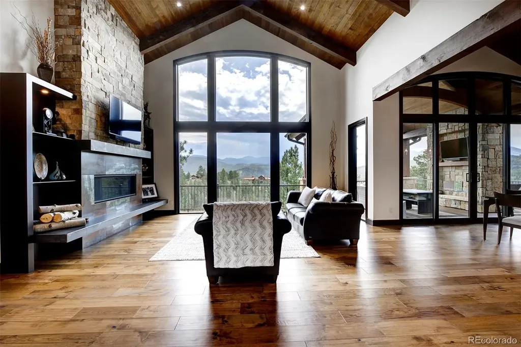 4331 Hilltop Road Evergreen CO 80439