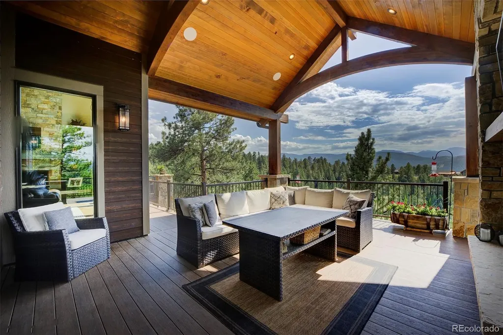 4331 Hilltop Road Evergreen CO 80439