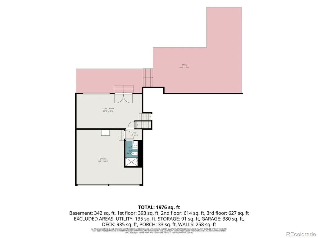 5580 W 74th Avenue Arvada CO 80003