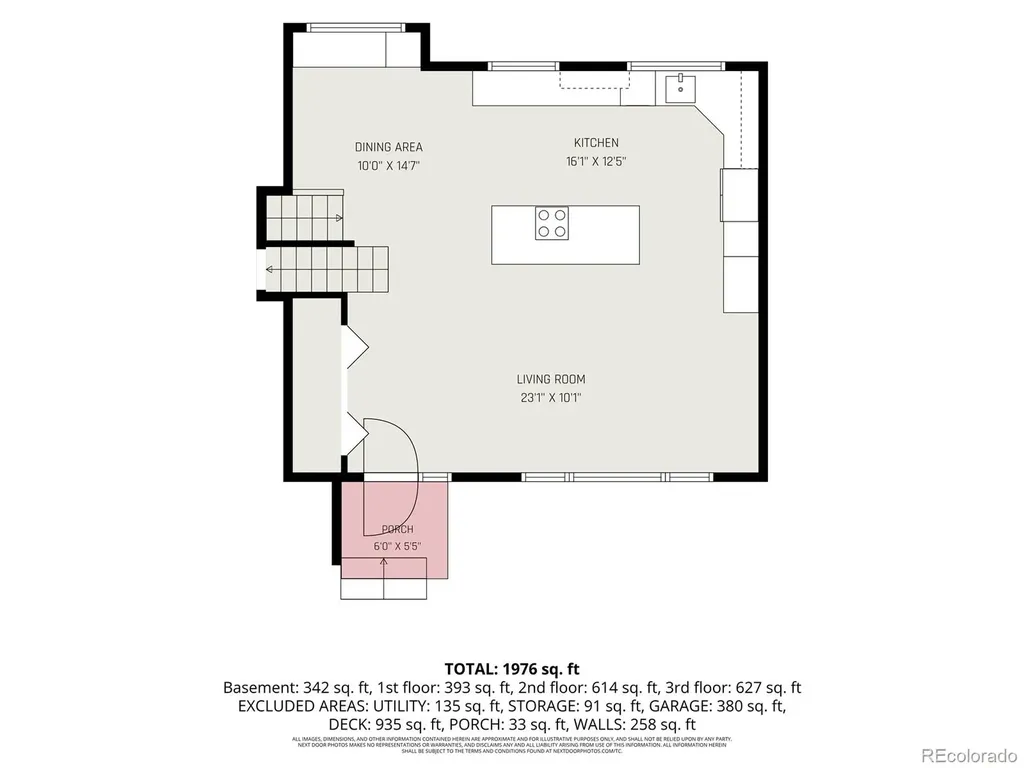 5580 W 74th Avenue Arvada CO 80003