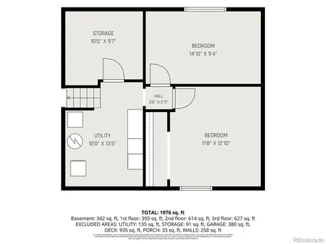 5580 W 74th Avenue Arvada CO 80003