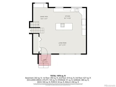 5580 W 74th Avenue Arvada CO 80003