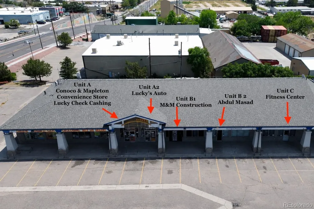 1202 E 58th Avenue Denver CO 80216