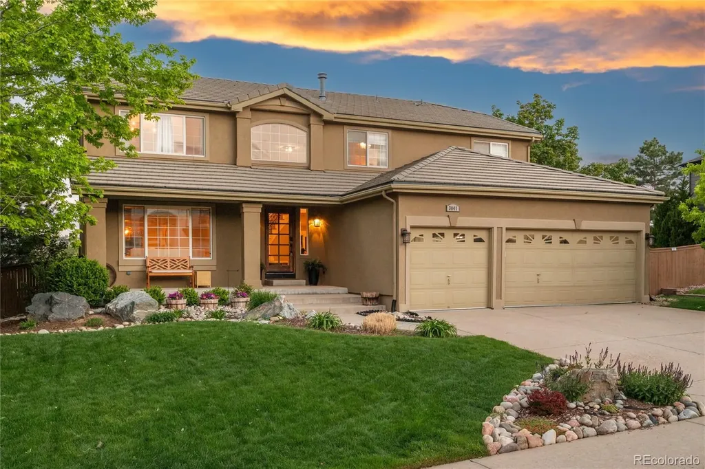 3041 Wyecliff Way Highlands Ranch CO 80126