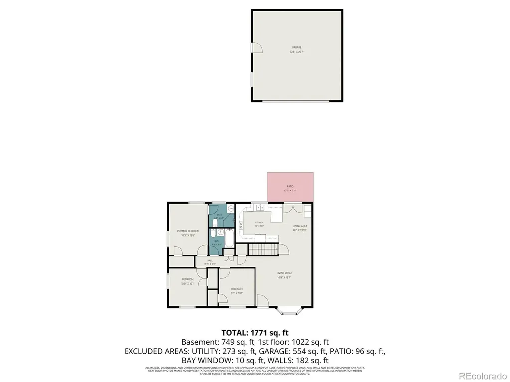 3217 S Stuart Street Denver CO 80236