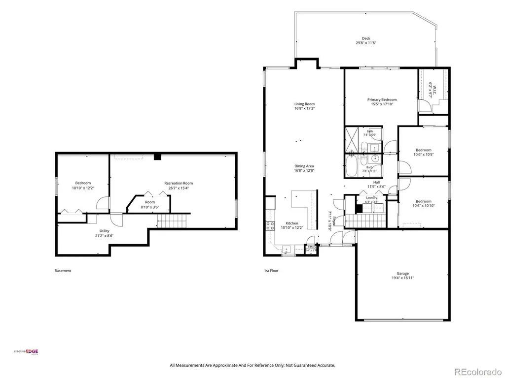 4888 Mt Cameron Drive Brighton CO 80601