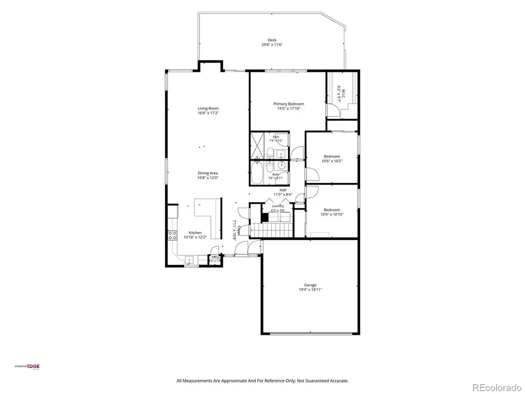 4888 Mt Cameron Drive Brighton CO 80601