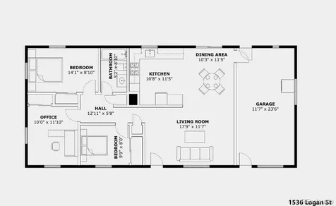 1536 Logan Street Canon City CO 81212