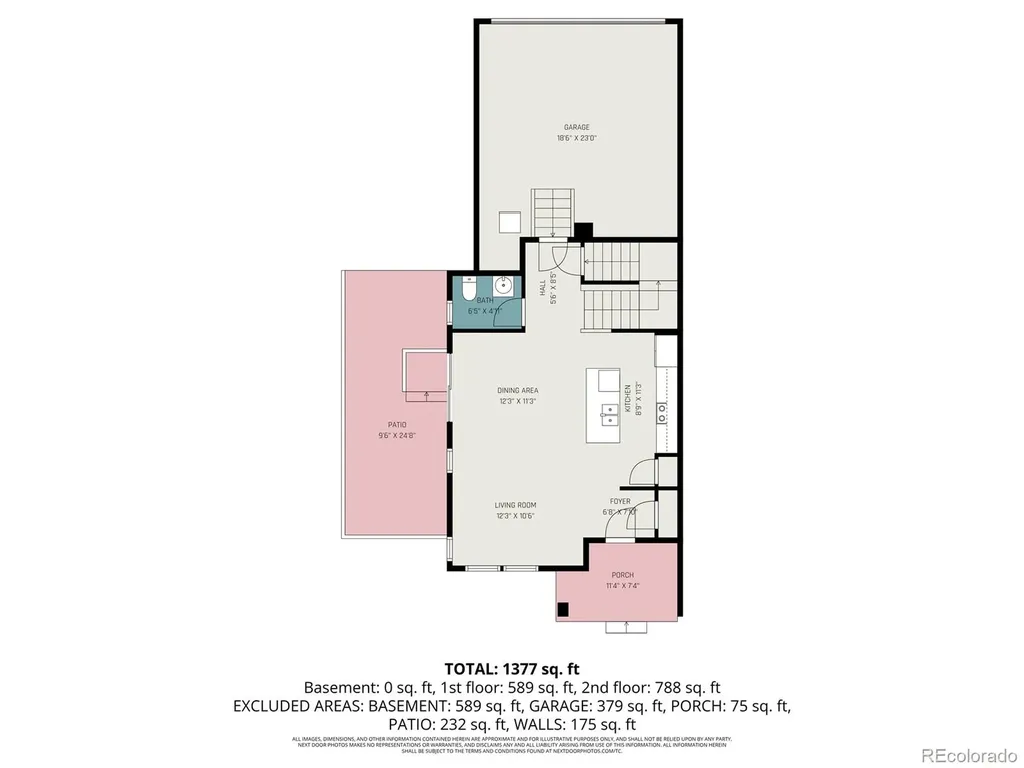 4328 S Nepal Court Centennial CO 80015