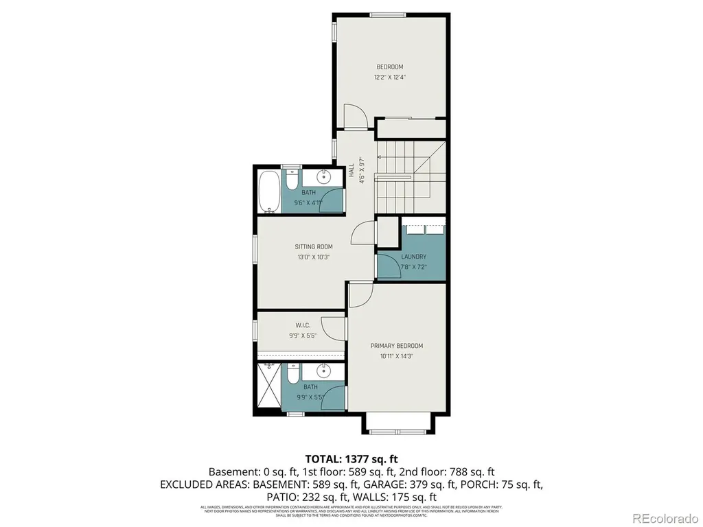 4328 S Nepal Court Centennial CO 80015