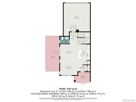 4328 S Nepal Court Centennial CO 80015