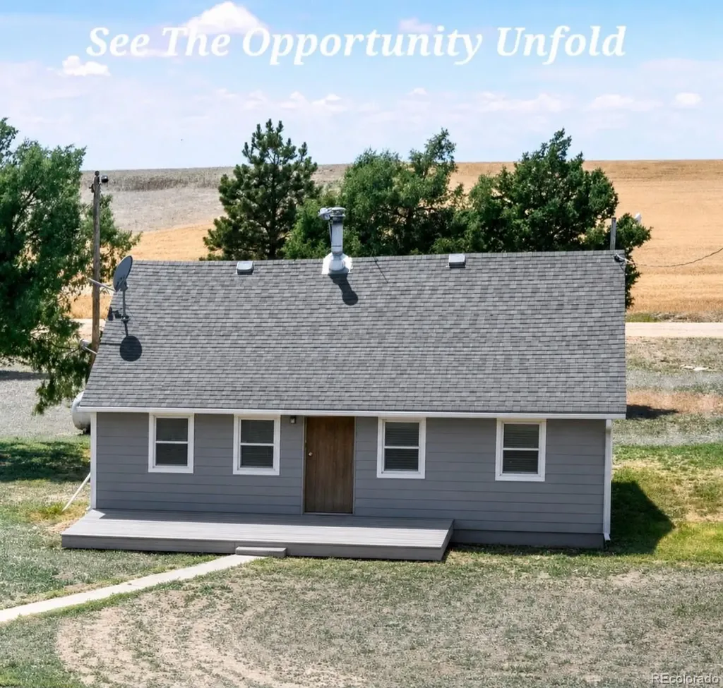 518 County Road 87 Roggen CO 80652