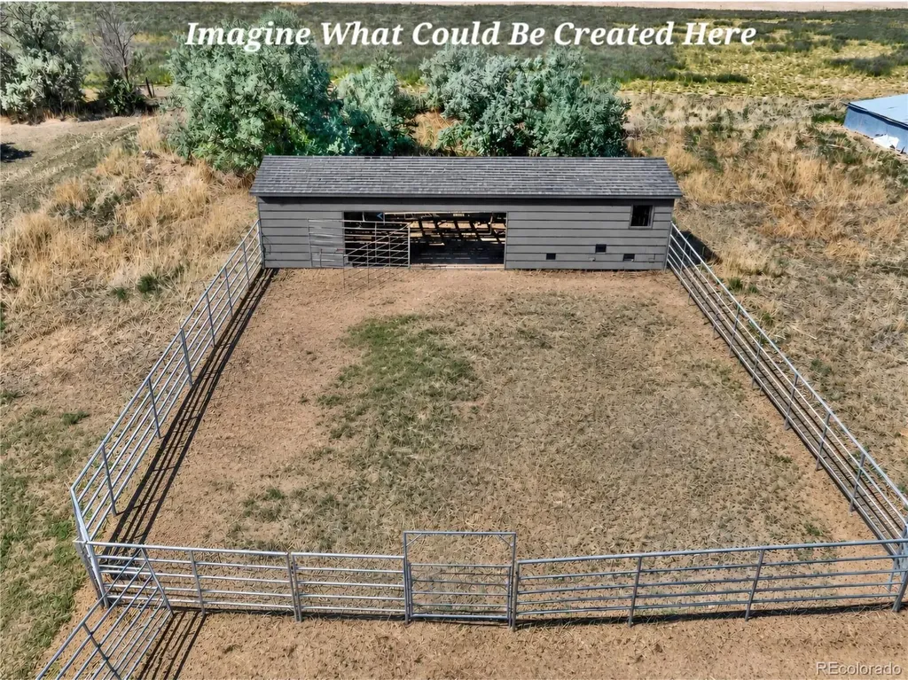 518 County Road 87 Roggen CO 80652