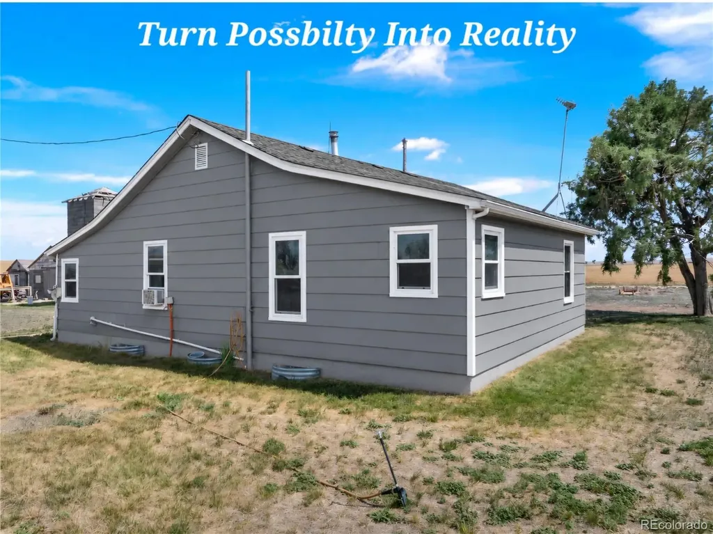 518 County Road 87 Roggen CO 80652