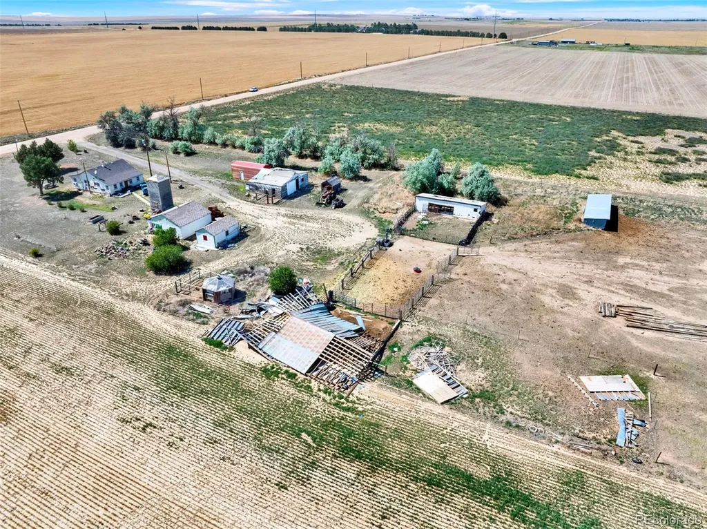 518 County Road 87 Roggen CO 80652