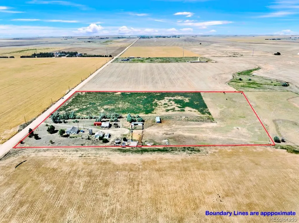 518 County Road 87 Roggen CO 80652