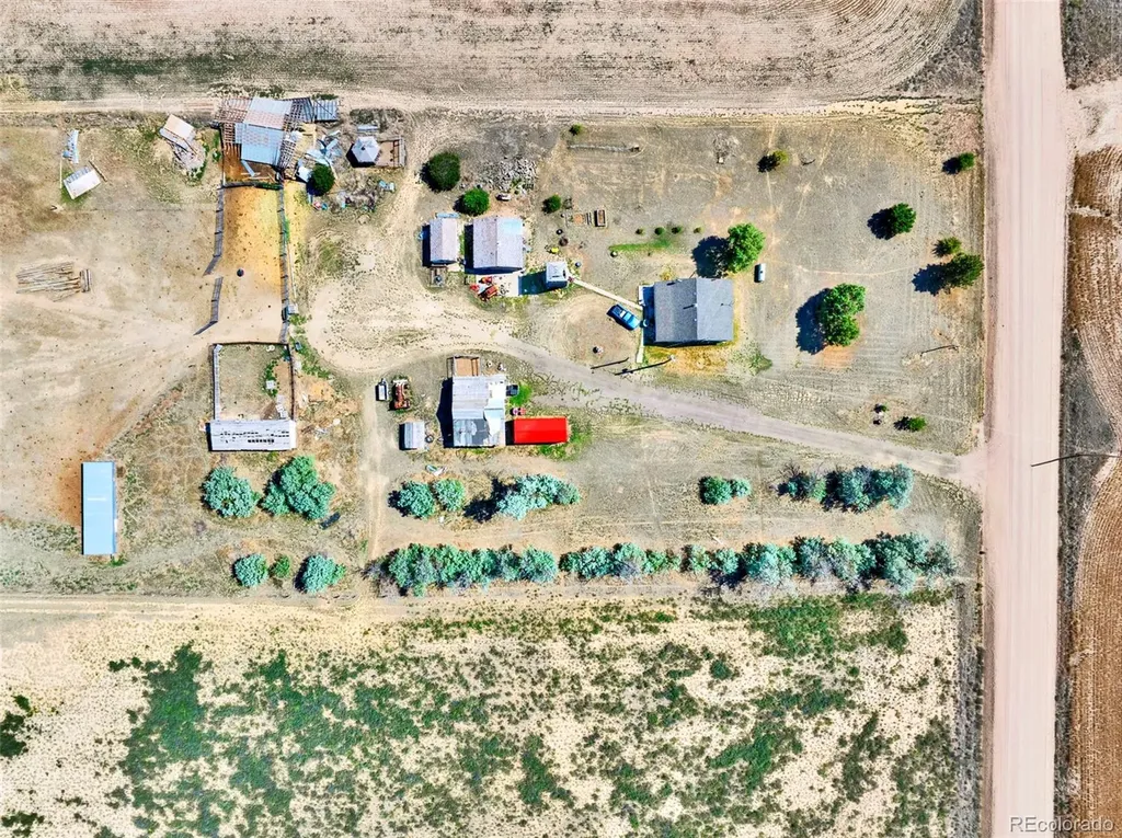 518 County Road 87 Roggen CO 80652