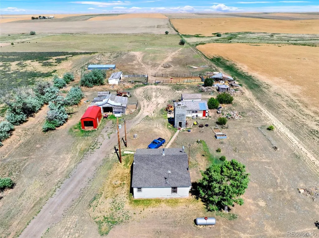 518 County Road 87 Roggen CO 80652