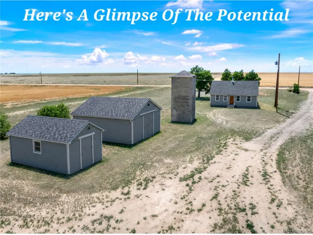 518 County Road 87 Roggen CO 80652