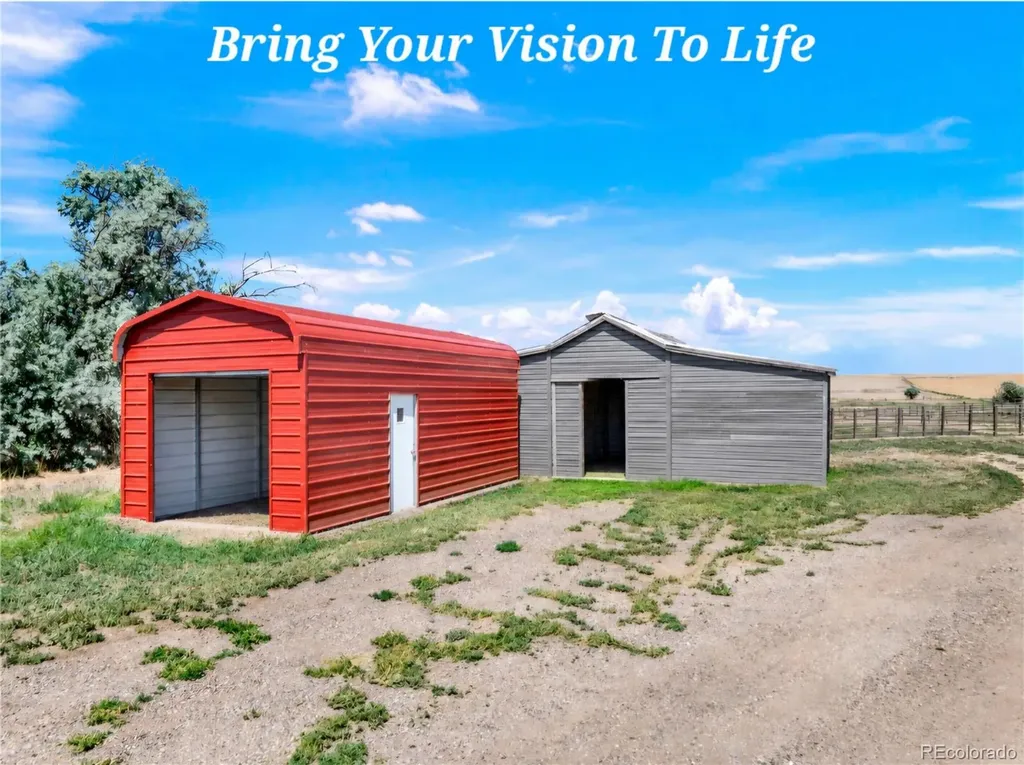 518 County Road 87 Roggen CO 80652
