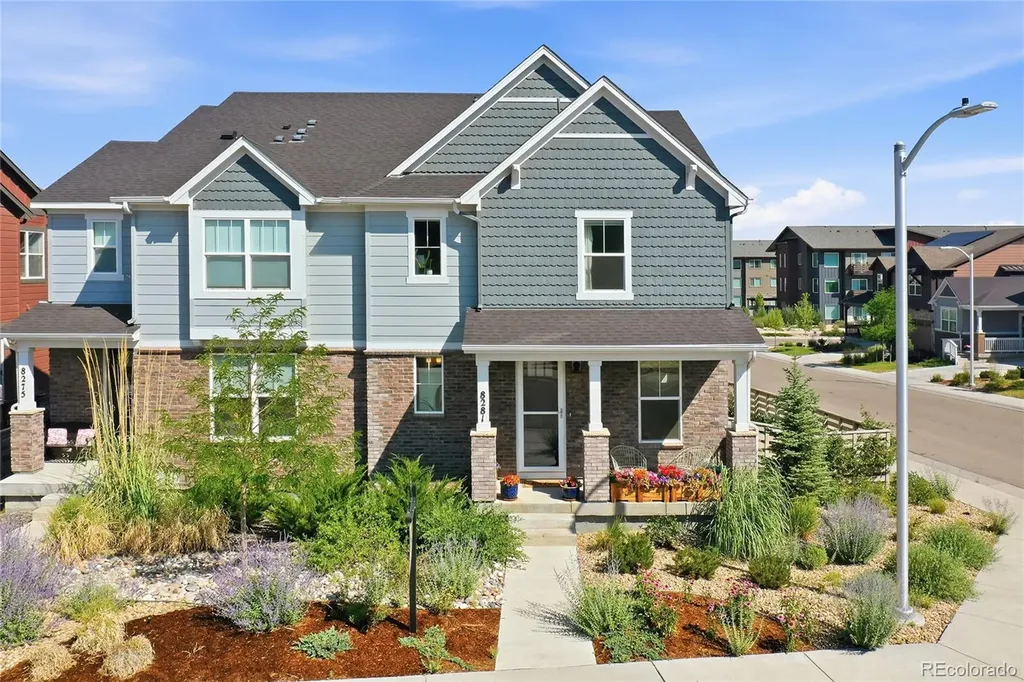 8281 Hunts Peak Street Littleton CO 80125