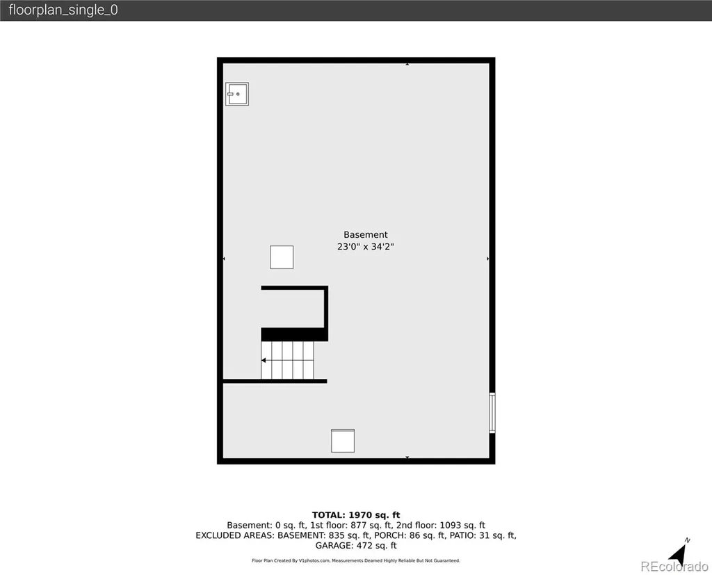 8281 Hunts Peak Street Littleton CO 80125