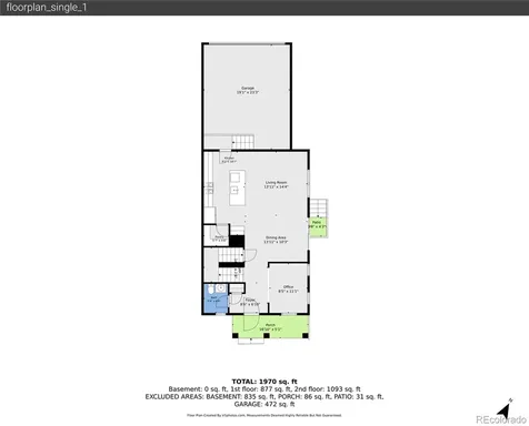 8281 Hunts Peak Street Littleton CO 80125