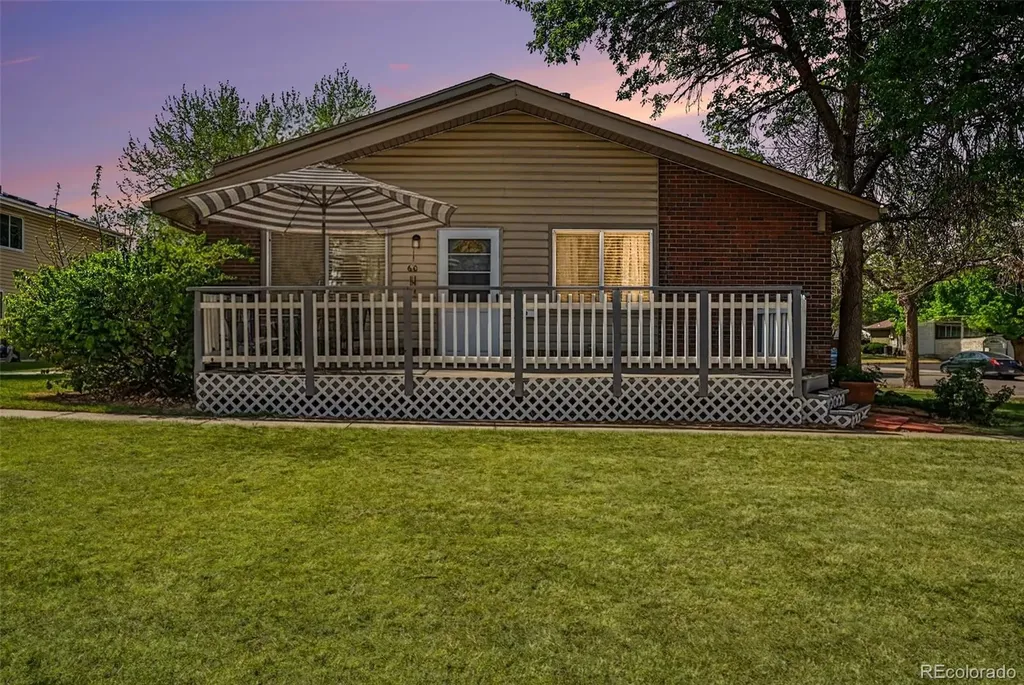 3355 S Flower Street Lakewood CO 80227