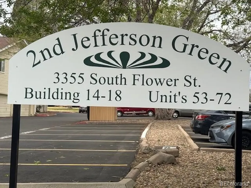 3355 S Flower Street Lakewood CO 80227