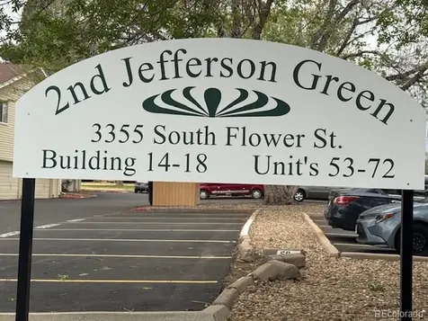 3355 S Flower Street Lakewood CO 80227