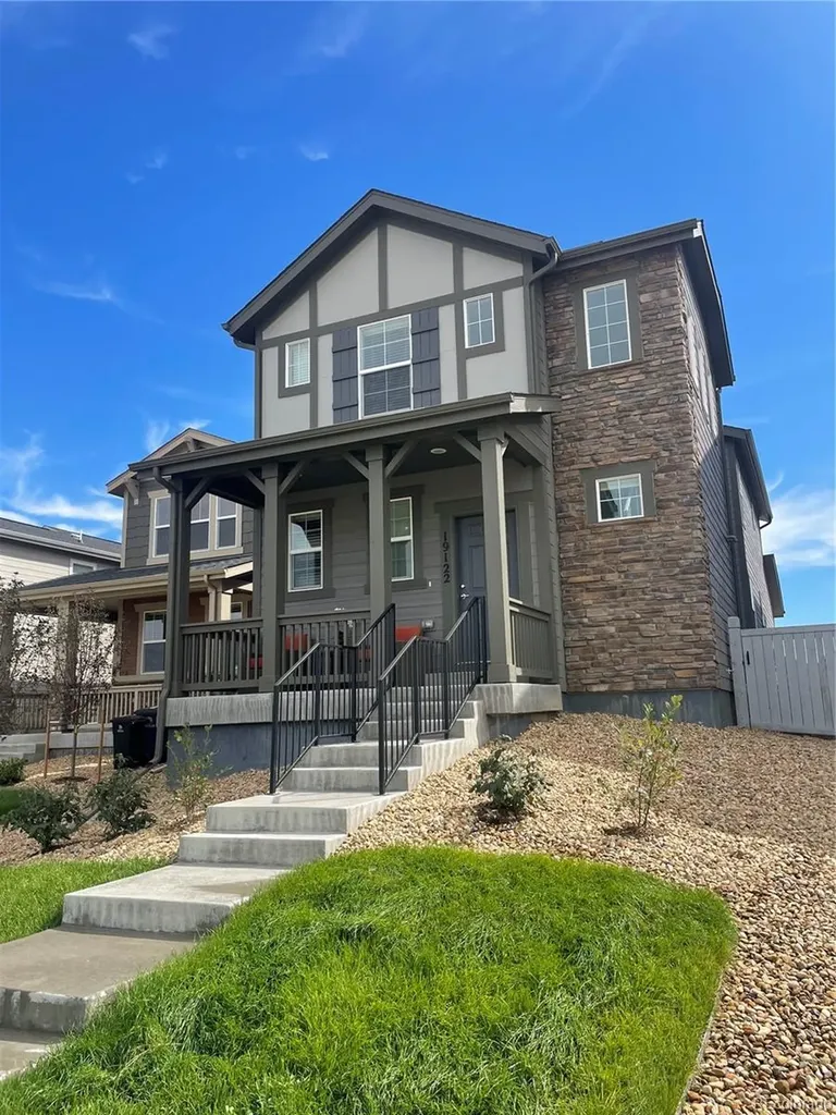 19122 High Point Boulevard Denver CO 80249
