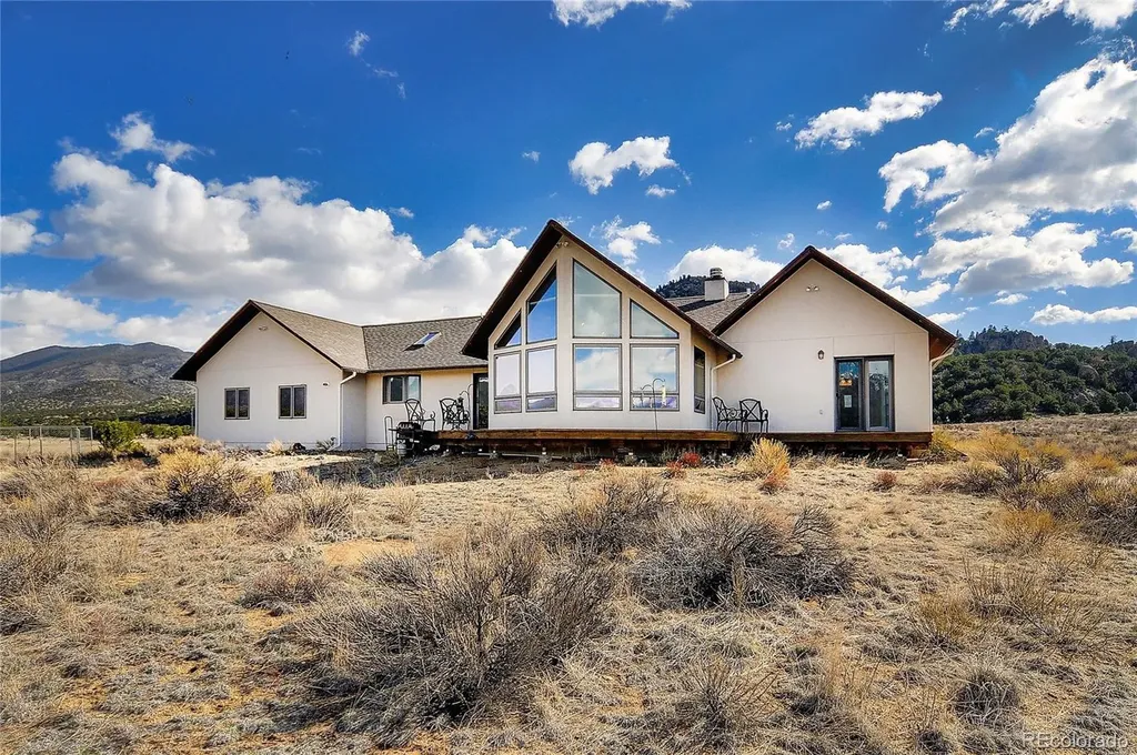 33001 County Road 371 Buena Vista CO 81211