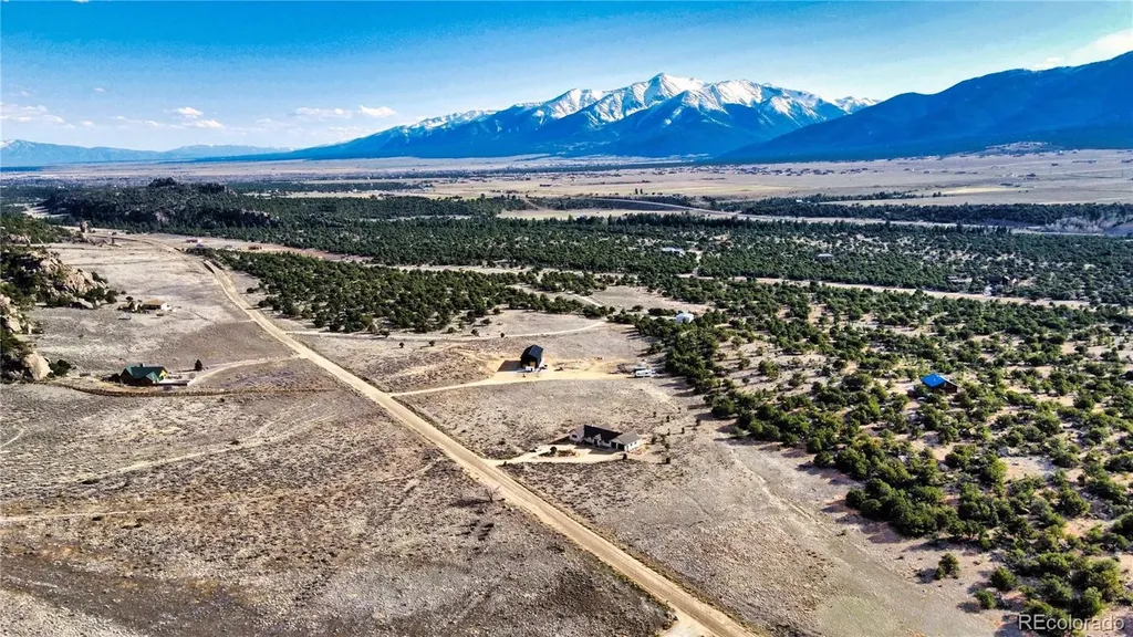 33001 County Road 371 Buena Vista CO 81211