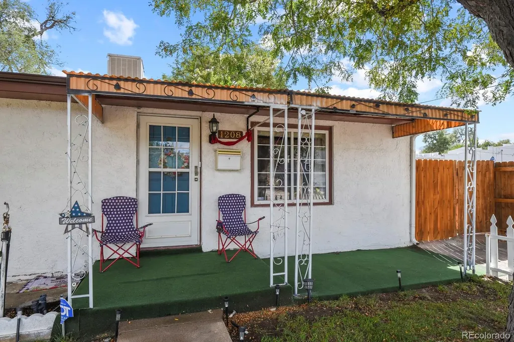 1208 Joliet Avenue Pueblo CO 81004