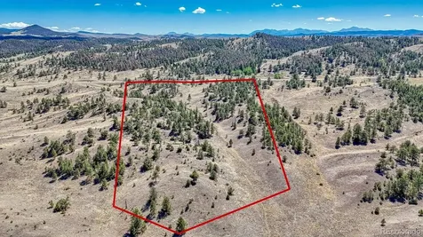Lot 11 Highway 9 Hartsel CO 80449