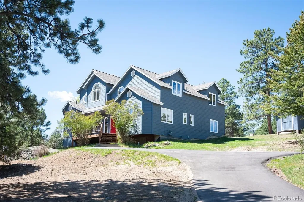 5939 S Skyline Drive Evergreen CO 80439
