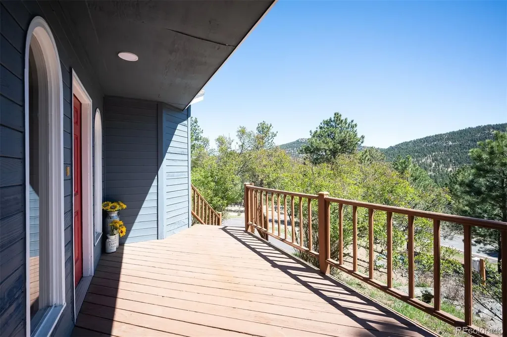 5939 S Skyline Drive Evergreen CO 80439