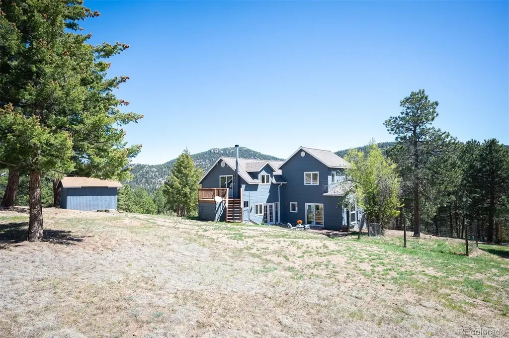 5939 S Skyline Drive Evergreen CO 80439