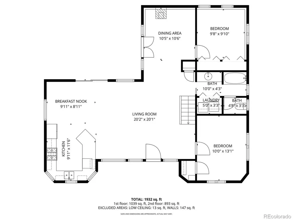 5939 S Skyline Drive Evergreen CO 80439