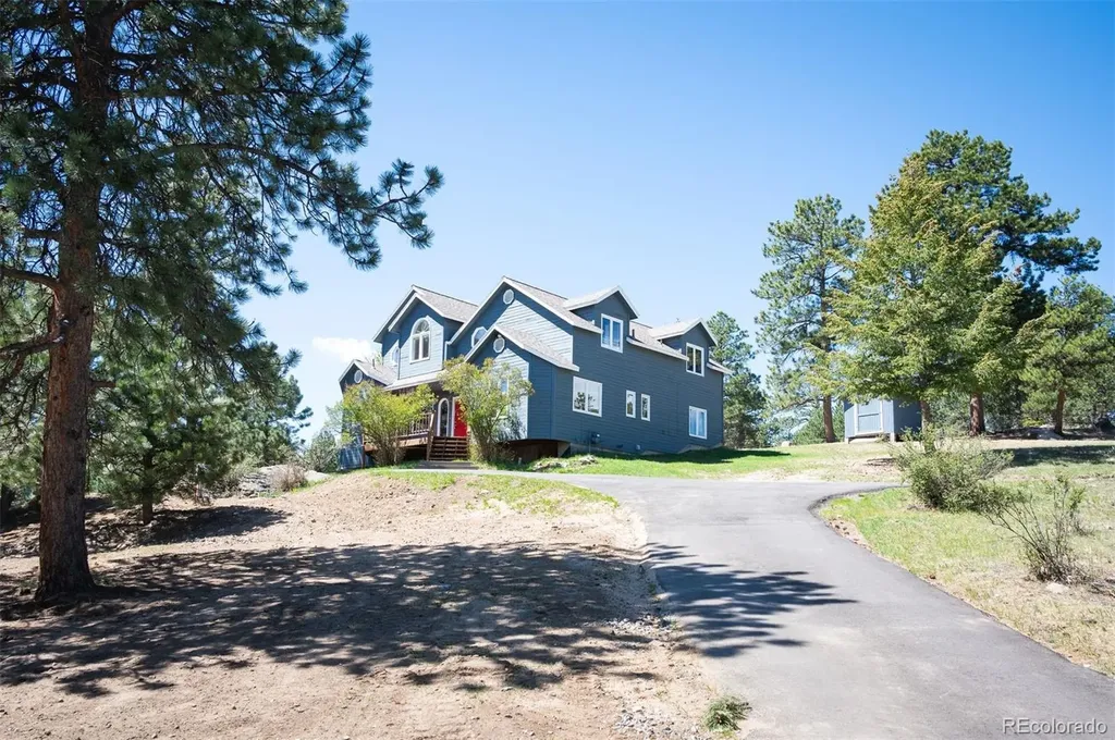 5939 S Skyline Drive Evergreen CO 80439