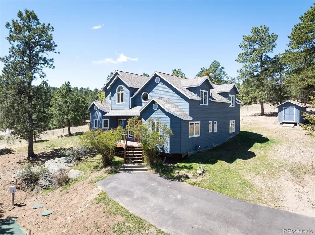 5939 S Skyline Drive Evergreen CO 80439