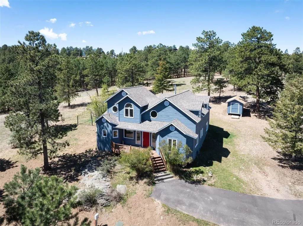 5939 S Skyline Drive Evergreen CO 80439