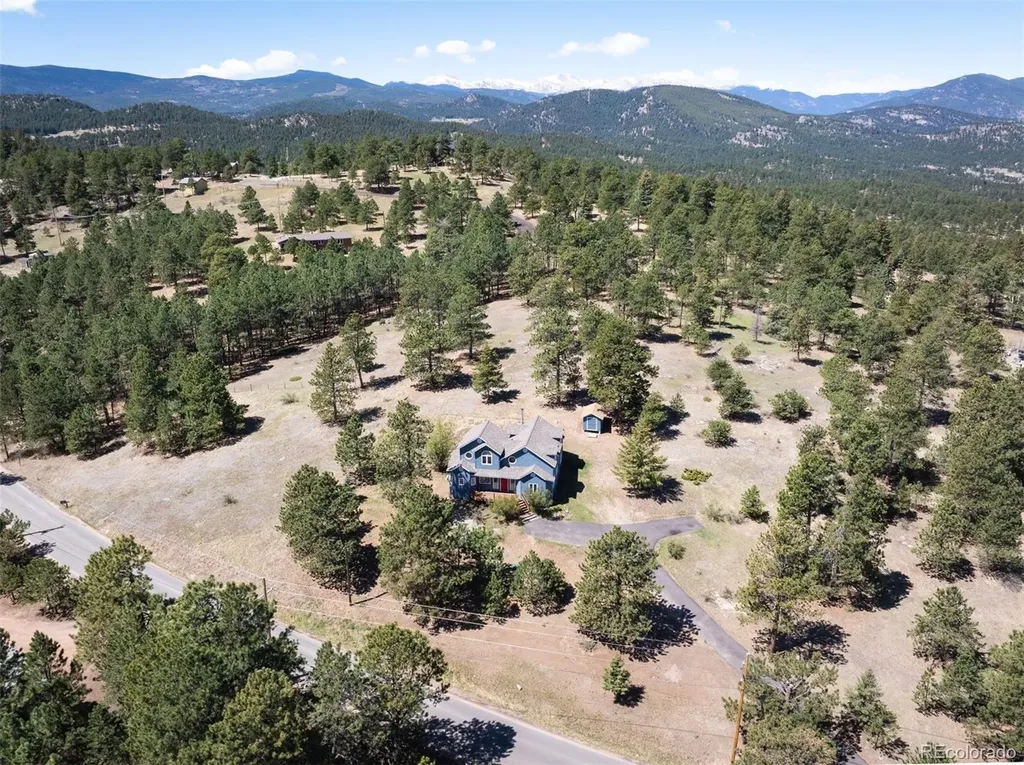 5939 S Skyline Drive Evergreen CO 80439