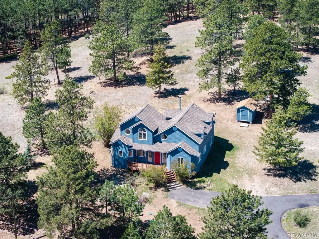5939 S Skyline Drive Evergreen CO 80439