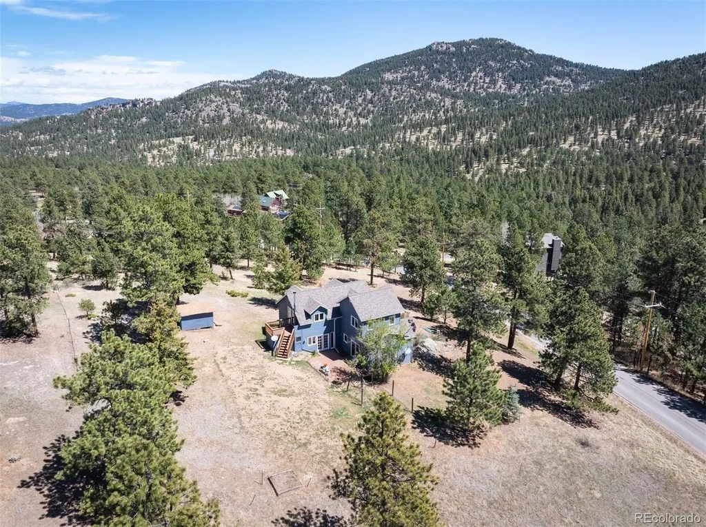5939 S Skyline Drive Evergreen CO 80439